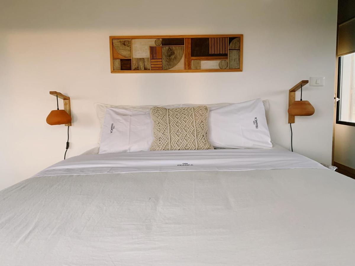 Bed and Breakfast Casa Franca à José Ignacio Extérieur photo
